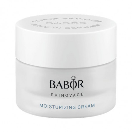 Skinovage Moisturizing. Moisturizing Cream  - BABOR