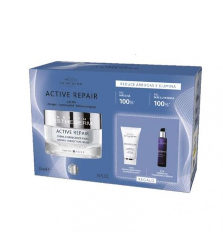 acid Stop by to know Colonel Bundle. Active Repair + Serum Intensive hyaluronic - INSTITUT ESTHEDERM|  Cosmeticos24h™