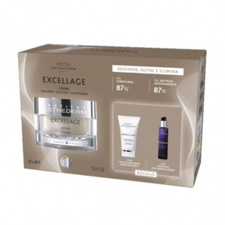 Pack. Excellage + Serum Intensive hyaluronic -  INSTITUT ESTHEDERM