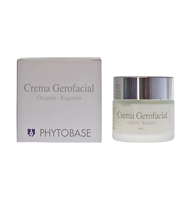 Crema Gerofacial -  PHYTOBASE