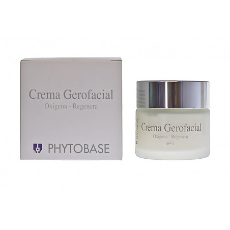 Gerofacial Cream - PHYTOBASE