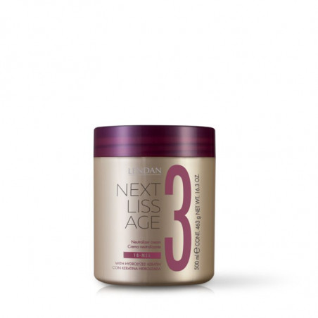 Next Liss Age. Step 3 Neutralizer Cream - LENDAN