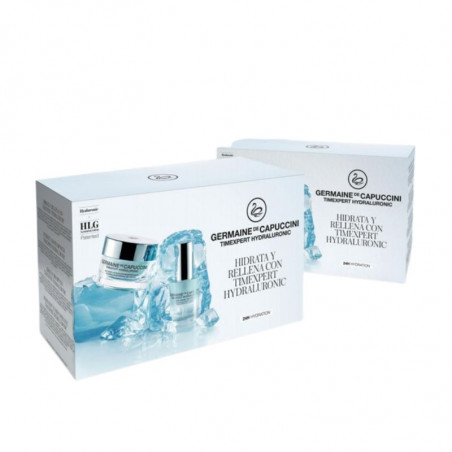 Timexpert Hydraluronic.  Pack Lanzamiento - GERMAINE DE CAPUCCINI