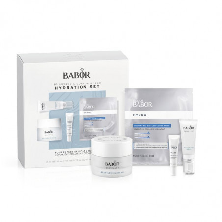 Skinovage X Dr Babor Hydratation Set - BABOR