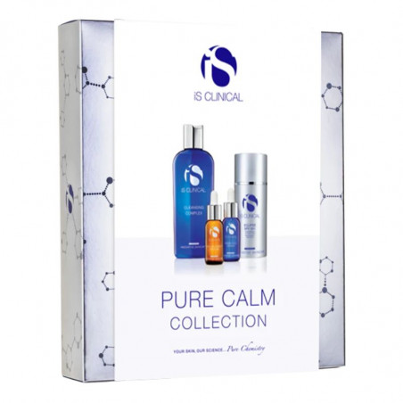 BOX. Pure Calm Collection - iS Clinical