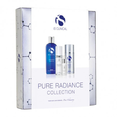 Box. Pure Radiance - Is Clinical