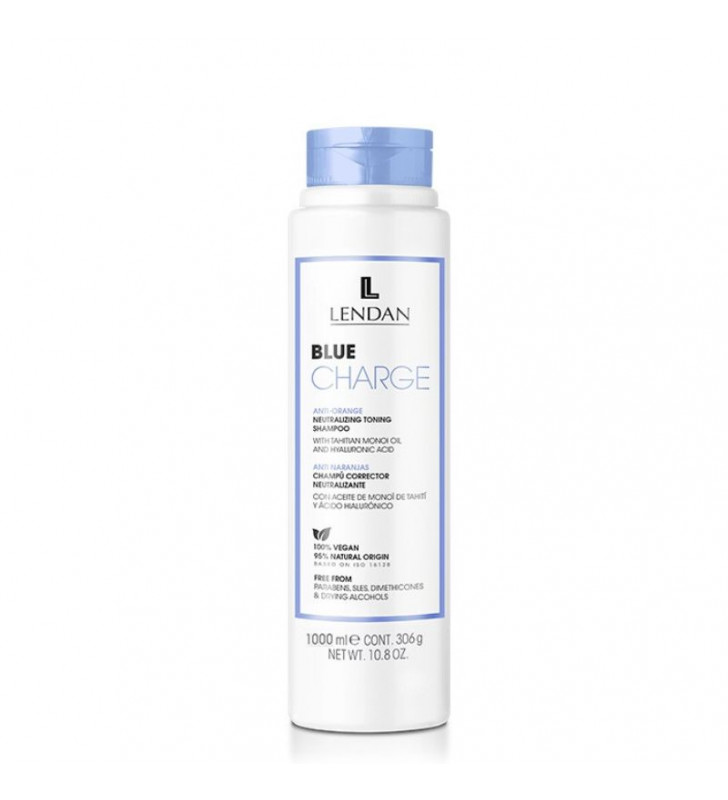 Charge. Blue Charge Shampoo -LENDAN ®|Cosmeticos24h™