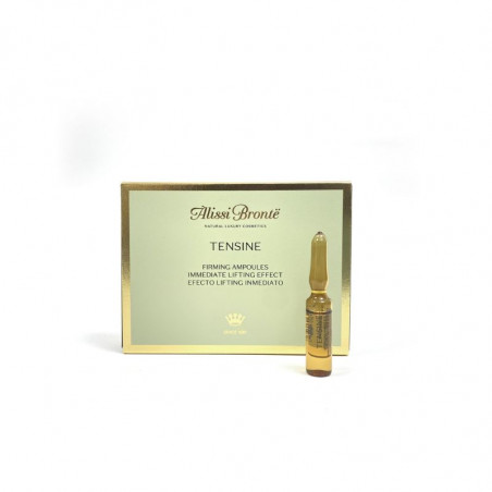 Tensine. Firming Ampoules - ALISSI BRONTE