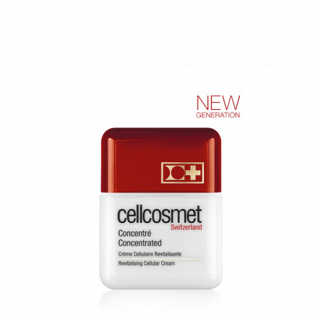 Facial. Concentrated (I.C. 4) - Cellcosmet