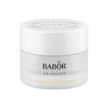 Skinovage Vitalizing. Cream Rich - BABOR