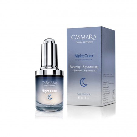Super Concentrate Collection. Night Cure - CASMARA
