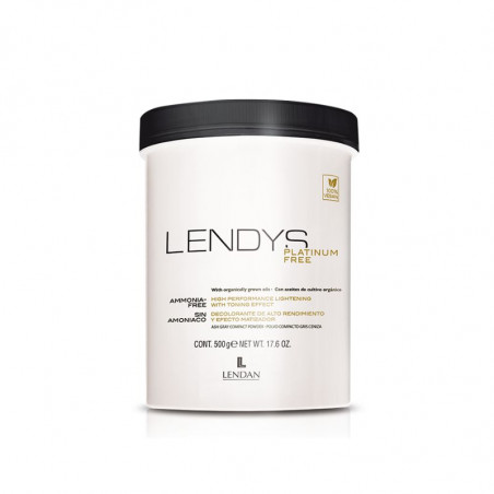 Lendys. Platinum Free - LENDAN