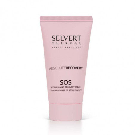 Absolute Recovery. SOS Soothing and Recovery Cream - SELVERT