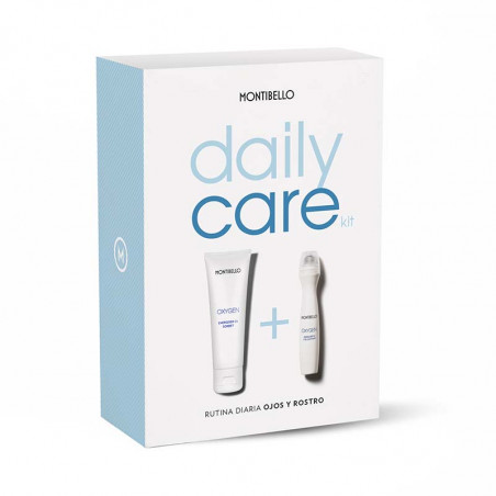 Daily Care Kit. Oxygen - MONTIBELLO