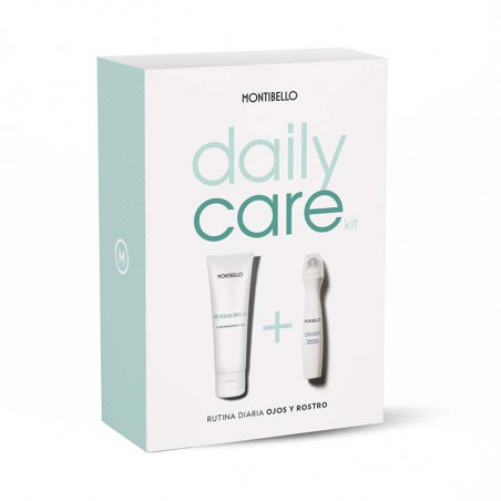 Daily Care Kit. Re-equilibrium - MONTIBELLO