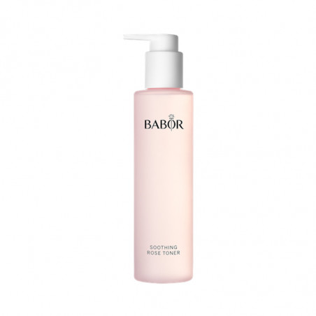 Cleansing. Soothing Rose Toner - BABOR