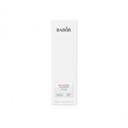Cleansing . Gel & Tonic Cleanser - Babor