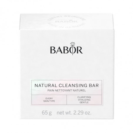Cleansing . Natural Cleansing Bar - Babor