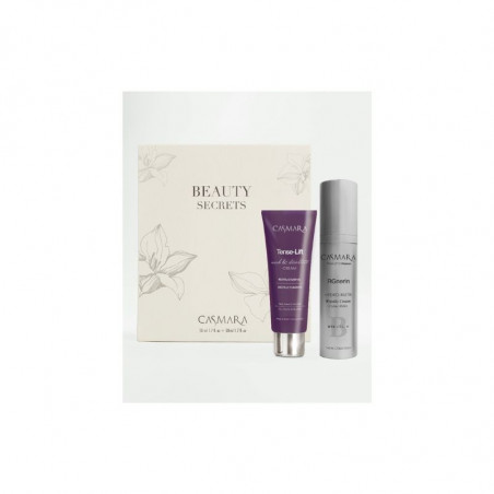 Beauty Secrets. Pack Rgenerin Collection Hydro-Nutri Wrinkle Cream + Regalo Tense-Lift 50 ml - Casmara