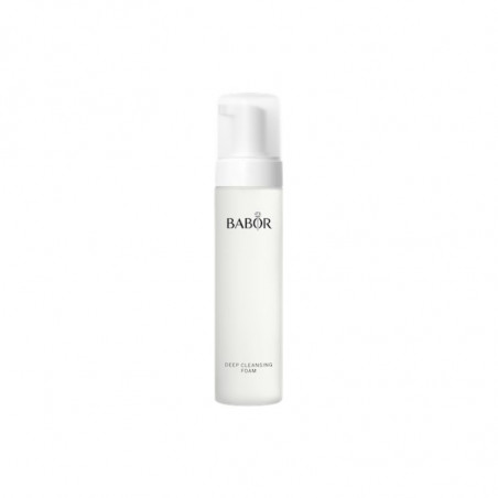 Cleansing. Deep Cleansing Foam - BABOR