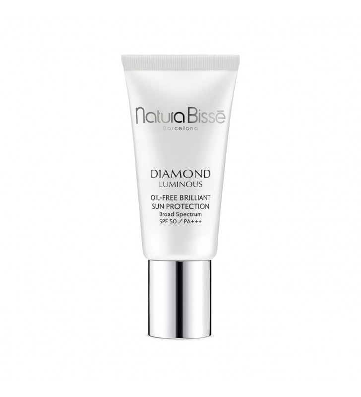 Diamond Luminous White SPF50+++ Oil Free Brilliant Protection - Natura  Bisse® | Cosmeticos24h ™