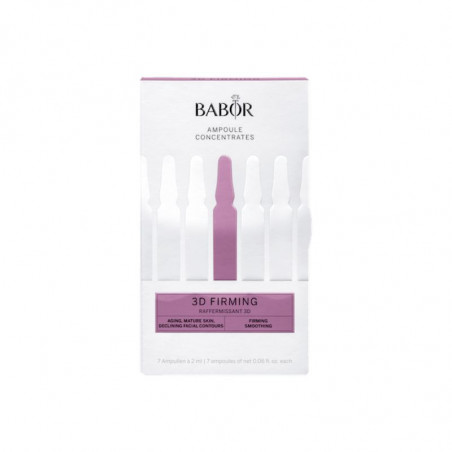 Ampoules Concentrates Lipid & Firm. 3D Firming - BABOR