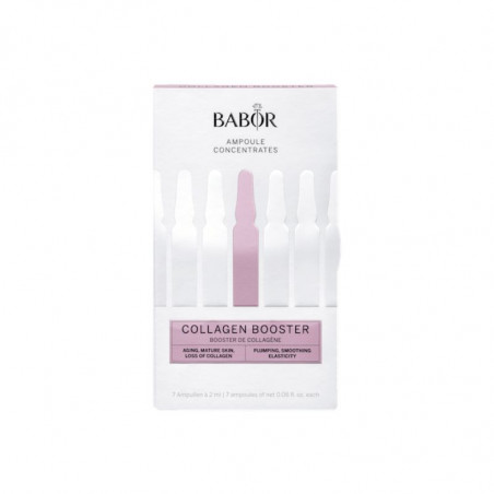 Ampoule Concentrates Lipid & Firm. Collagen Booster - BABOR