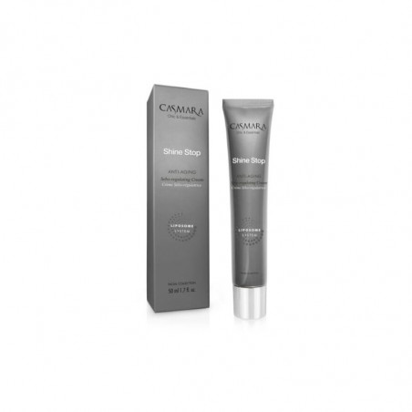 ShineStop. ANTI-AGING Sebum-Regulating Cream - Casmara