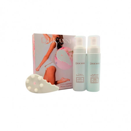 Pack. Body Mousse - D´ Lucanni