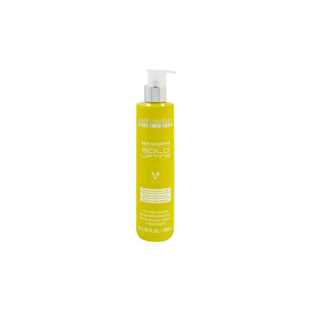 Levage d’or des cellules souches. Bain Shampoing - Abril et Natura