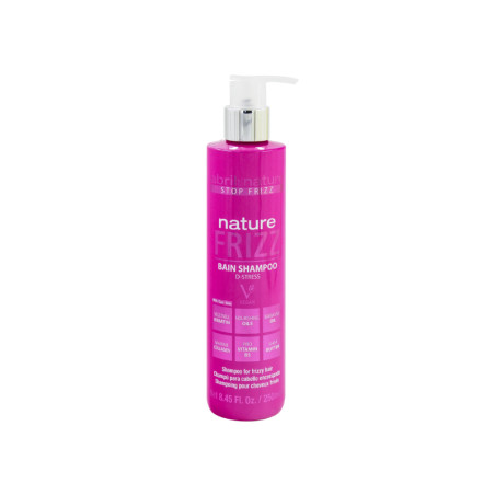 Anti-frisottis. Bain Shampoing Nature Frizz - Abril et Nature