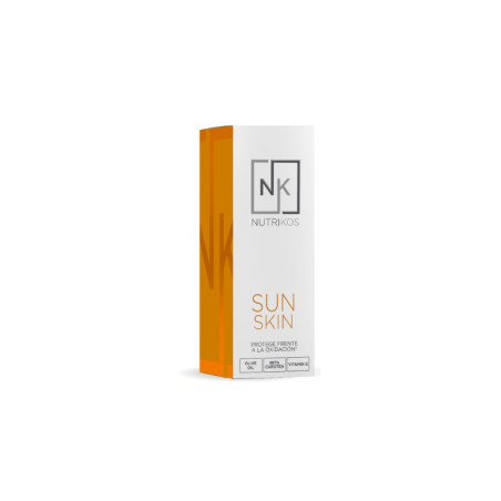 Nutricosmetics. Sun Skin - D´ Lucanni