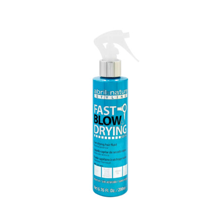 Advanced Styling Spray. Fast Blow Drying - Abril et Nature