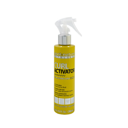 Advanced Styling Spray. Curl Activator Extra Strong Curls - Abril et Nature