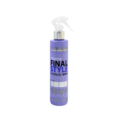Advanced Styling Spray. Creative Style Extra Strong Hold - Abril et Nature