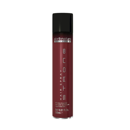 Advanced Styling Spray. Directional Strong - Abril et Nature