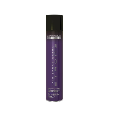 Advanced Styling Spray. Directional Extra Strong - Abril et Nature