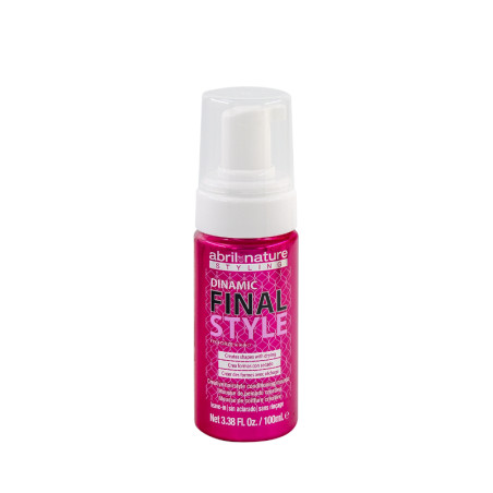 Advanced Styling Technical Mousse. Dinamic Final Style Fix Forze - Abril et Nature