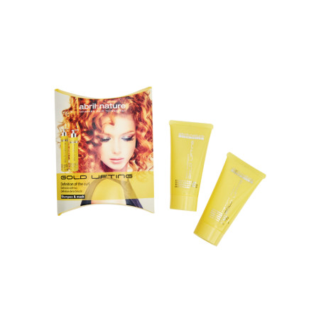 Gold Lifting Mini Pack. Stem Cells - Abril et Nature