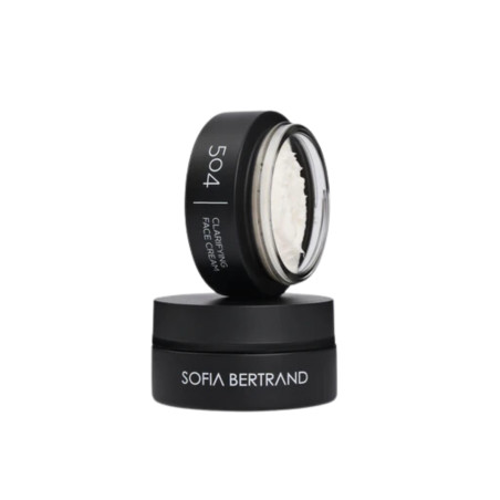 Creams. 504 Clarifying Face Cream - Sofía Bertrand