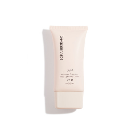 Creams. 590 Advanced Protection SPF 30 UVB UVA + IR-A - Sofía Bertrand