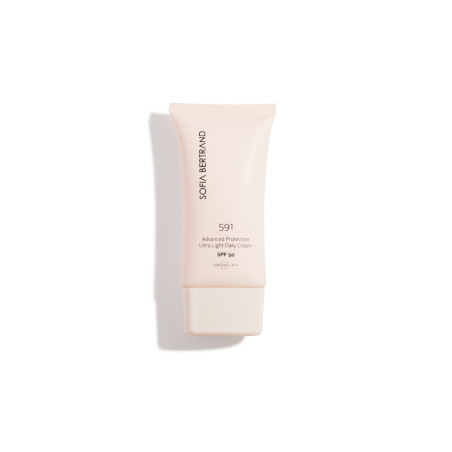 Creams. 591 Advanced Protection SPF 50 UVB UVA + IR-A - Sofía Bertrand