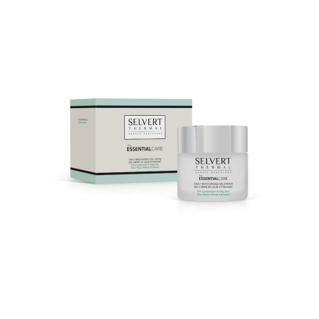 The Essential Care. Daily Moisturizing Gel-Cream - Selvert Thermal
