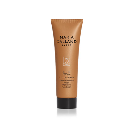 Cellular' Sun. 960 Crème Protectrice Visage SPF 30 - Maria Galland