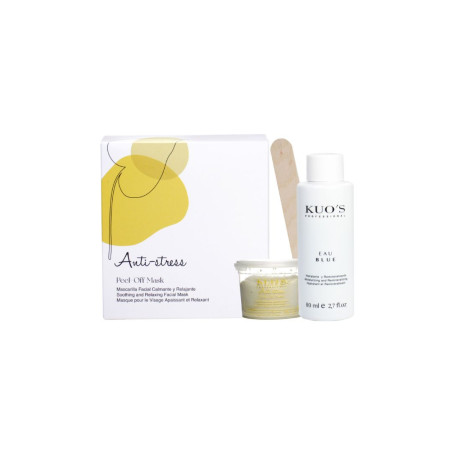 Anti-Stress Peel-Off Mask - Kuo´s