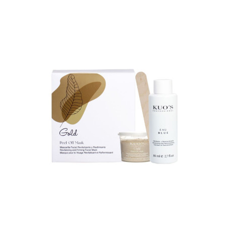 Gold Peel-Off Mask - Kuo´s