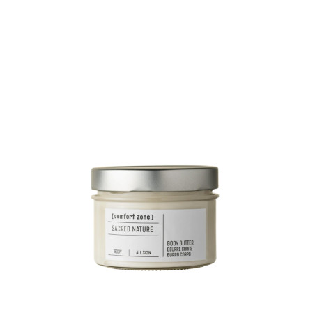 Sacred Nature. Body Butter - Comfort Zone