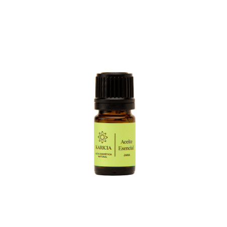 Essential oils. Jara - Karicia