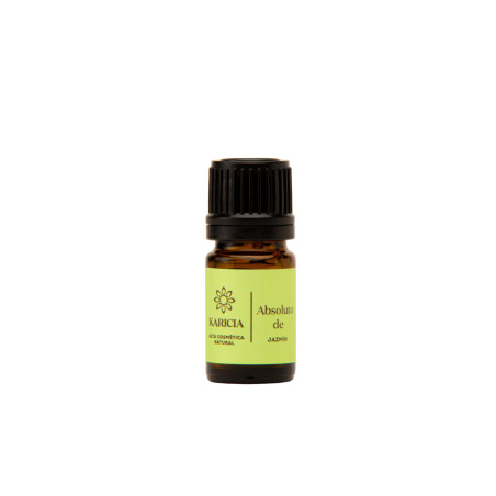 Essential oils. Absolute Jasmine - Karicia