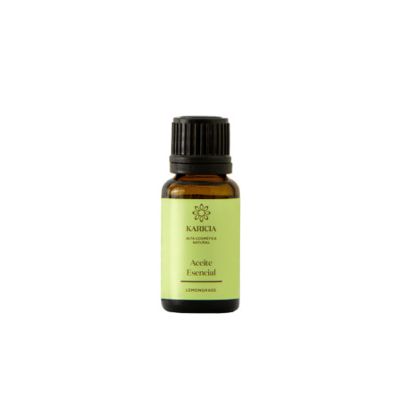 Essential oils. Lemongrass - Karicia